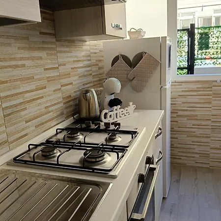 Agatahome Vakantiehuis Quartu SantʼElena